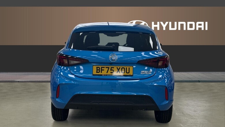 MG MG3 1.5 Hybrid Trophy 5dr Auto Hybrid Hatchback